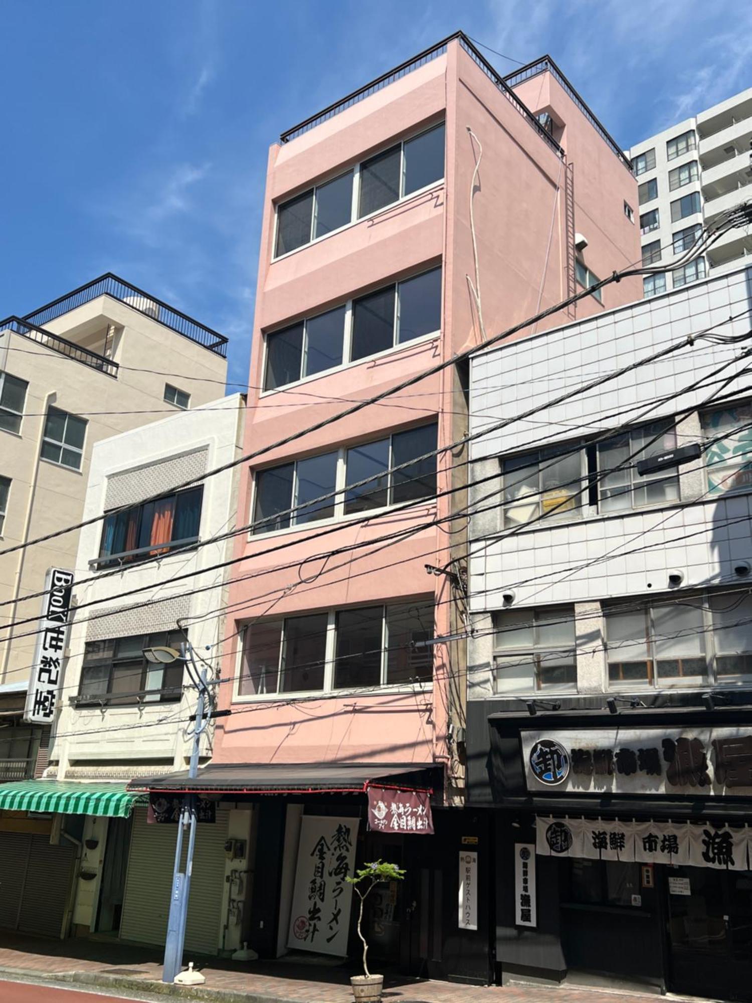 ゲストハウスあさひ Atami  Exterior foto